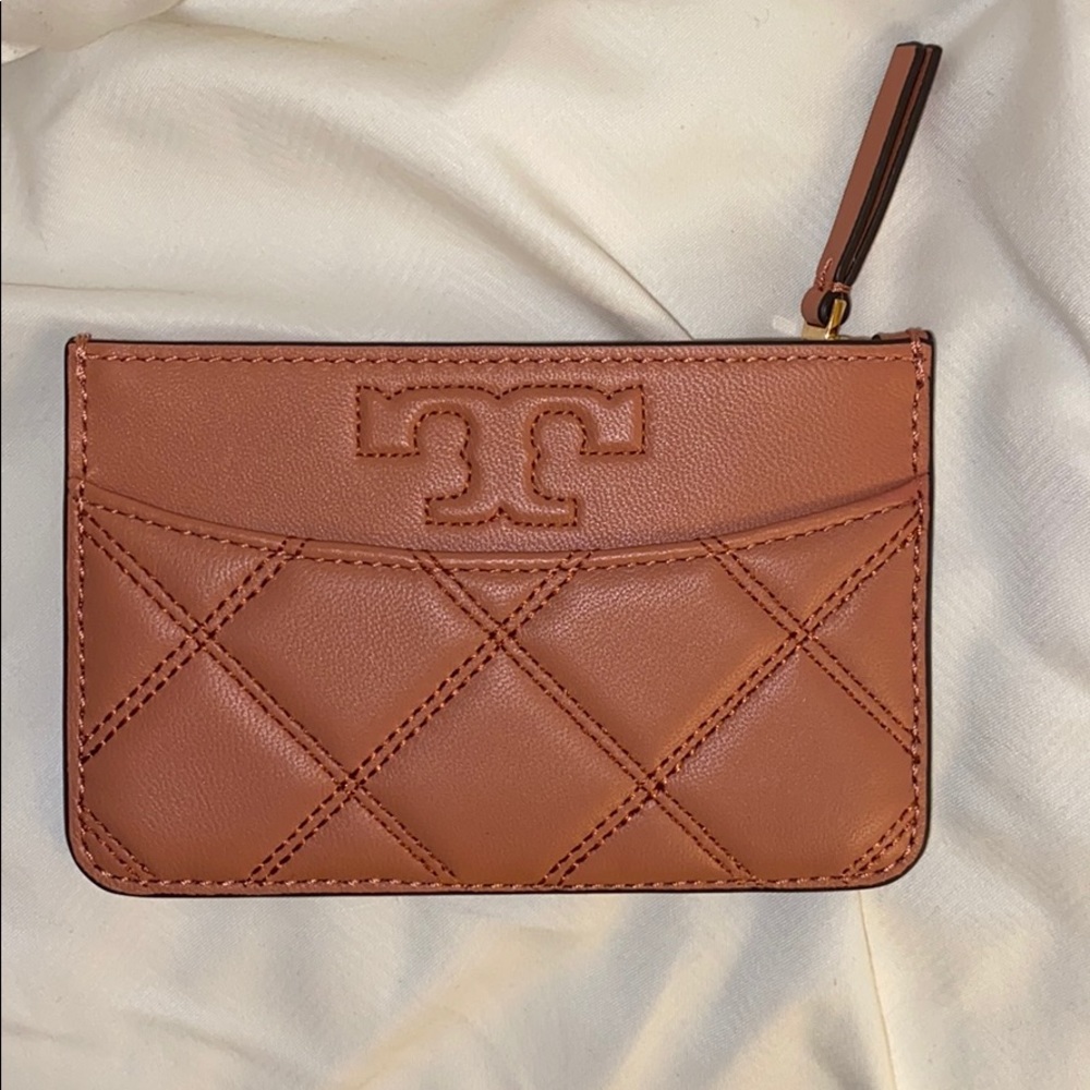 Brand new Tory Burch card case